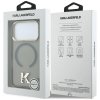 Etui Karl Lagerfeld IML K Head Logo      MagSafe do iPhone 17 Pro Max czarny